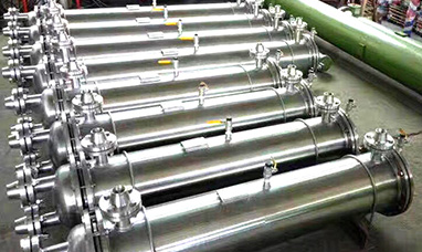 雙聯(lián)冷卻器